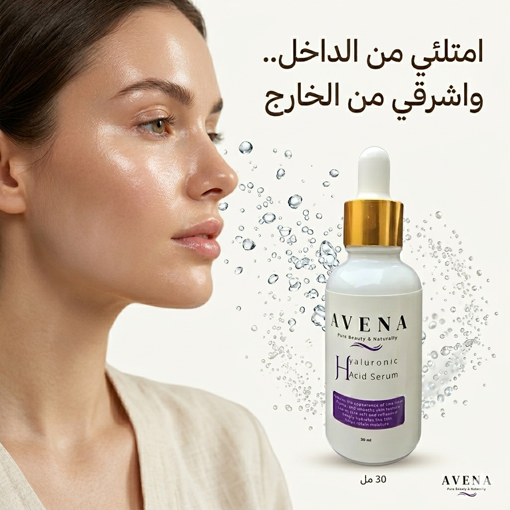 سيروم حمض الهيالورونيك 